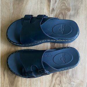 Dr. Marten sandals great for summer